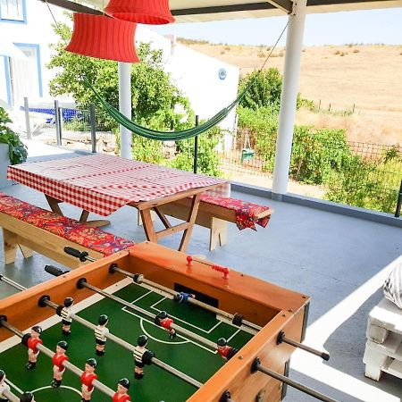 Casa Dos Chocalhos-Piscina-Perto Praia Fluvial-Vista Incrivel E Sossego Mértola Eksteriør billede