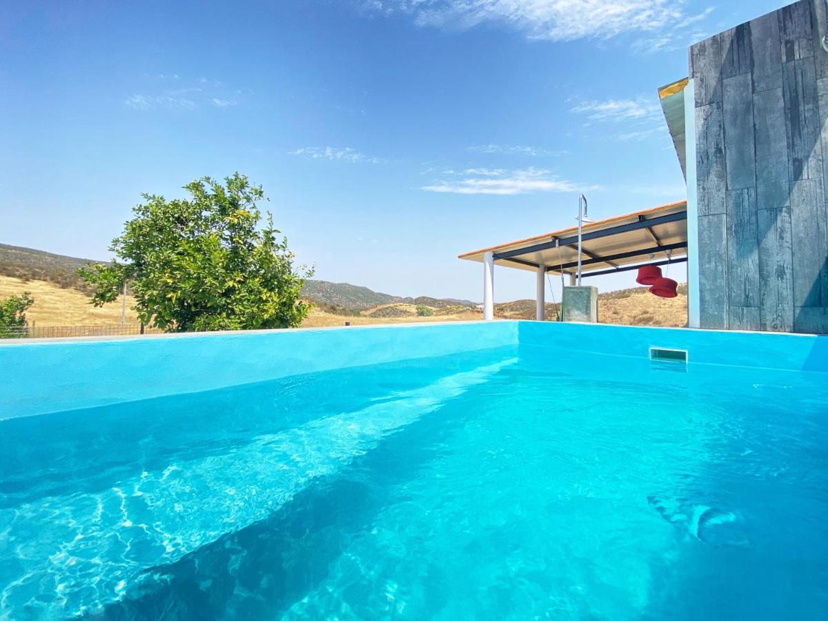 Casa Dos Chocalhos-Piscina-Perto Praia Fluvial-Vista Incrivel E Sossego Mértola Eksteriør billede