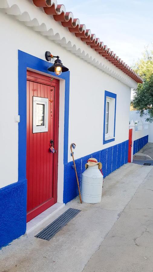 Casa Dos Chocalhos-Piscina-Perto Praia Fluvial-Vista Incrivel E Sossego Mértola Eksteriør billede