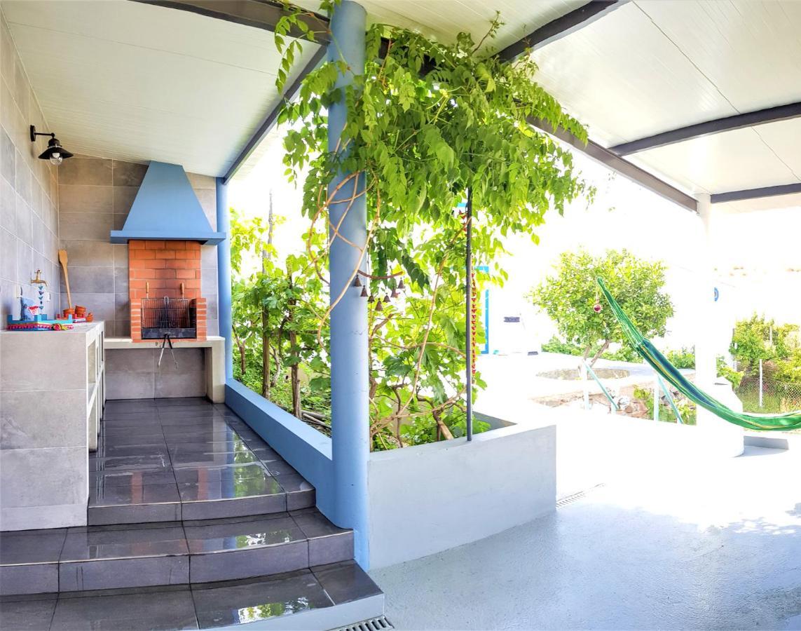 Casa Dos Chocalhos-Piscina-Perto Praia Fluvial-Vista Incrivel E Sossego Mértola Eksteriør billede