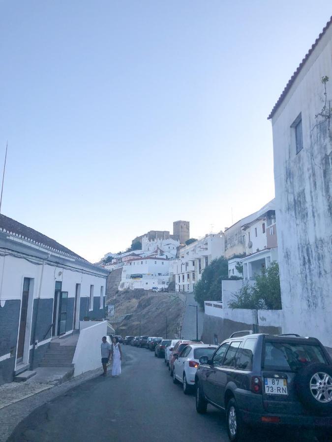 Casa Dos Chocalhos-Piscina-Perto Praia Fluvial-Vista Incrivel E Sossego Mértola Eksteriør billede